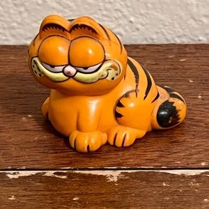 Garfield Mini Vintage Figurine